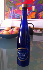 The best alkaline-ionized mineral rich hydrating water