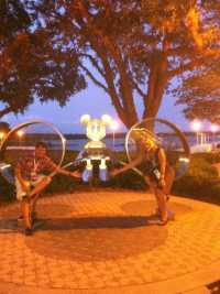 Environment for Aging Conference At Disney World 2012