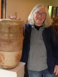 Persis and lawn drum