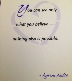 What Do You Believe?