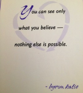 What Do You Believe?