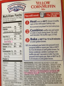 Look for the word "Hydrogenated"--If you see if--DON'T EAT IT!