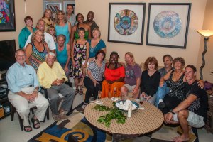 Cathy's Birthday 2013