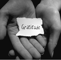 gratitude