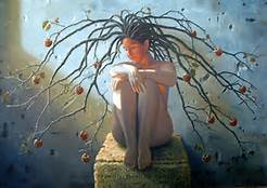 Painting on Canvas 5