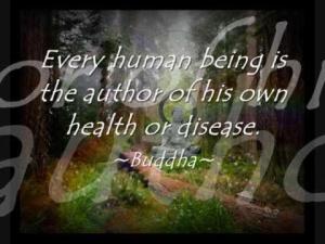 Emotions-everyhumanbeingistheauthorofhisownhealthordisease