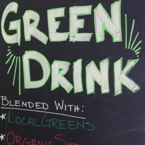Green Drink
