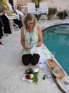 Closing the Despacho